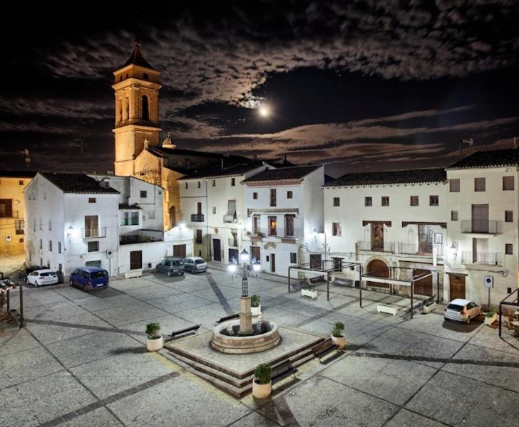 Alojamiento Turistico La Tinaja ريكينا المظهر الخارجي الصورة