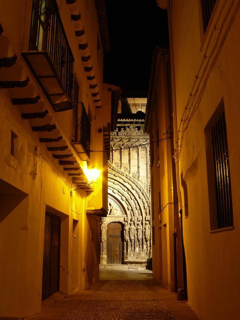 Alojamiento Turistico La Tinaja ريكينا المظهر الخارجي الصورة