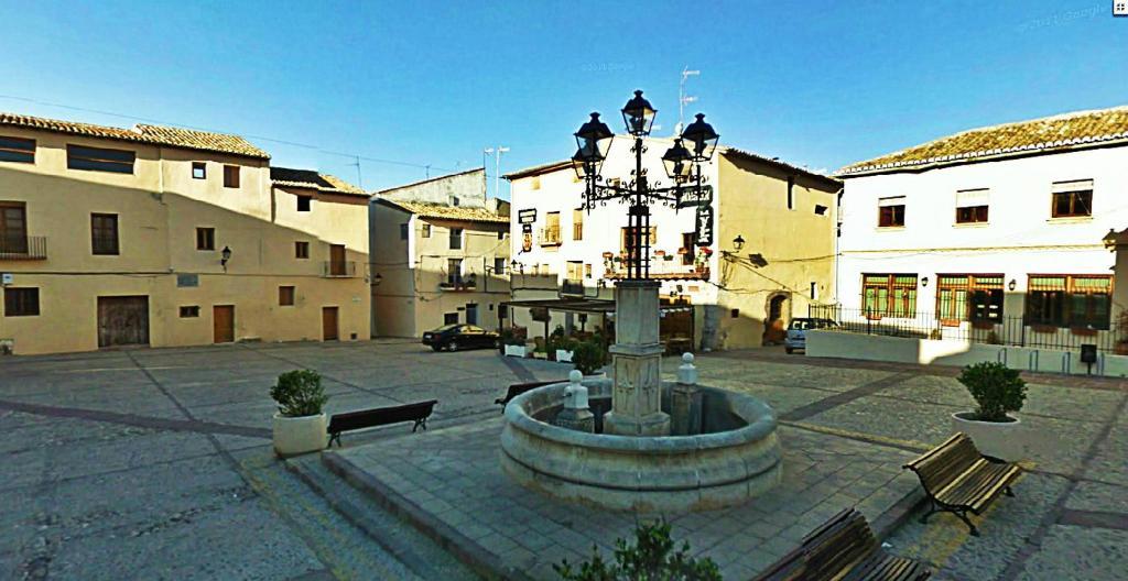 Alojamiento Turistico La Tinaja ريكينا المظهر الخارجي الصورة