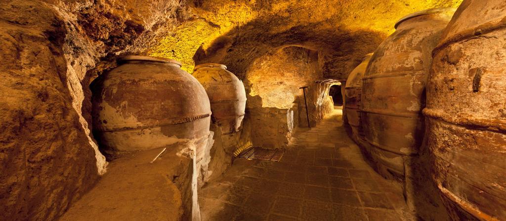 Alojamiento Turistico La Tinaja ريكينا المظهر الخارجي الصورة